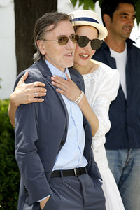 Photocall 'Bergman Island', Cannes Film Festival 2021