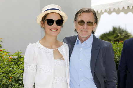 Photocall 'Bergman Island', Cannes Film Festival 2021