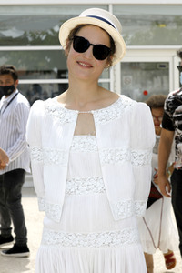 Photocall 'Bergman Island', Cannes Film Festival 2021