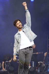 Konzert von Max Giesinger in Hannover