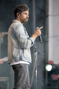 Konzert von Max Giesinger in Hannover