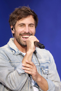 Konzert von Max Giesinger in Hannover
