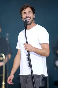 Konzert von Max Giesinger in Hannover