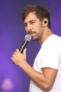 Konzert von Max Giesinger in Hannover