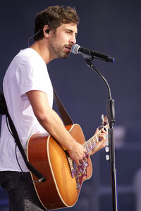 Konzert von Max Giesinger in Hannover