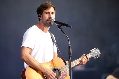 Konzert von Max Giesinger in Hannover