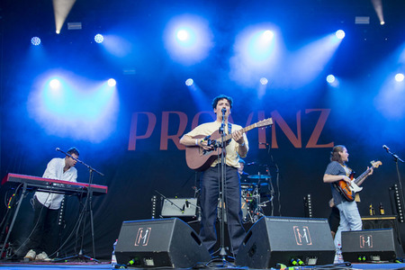Konzert von Provinz in Erfurt