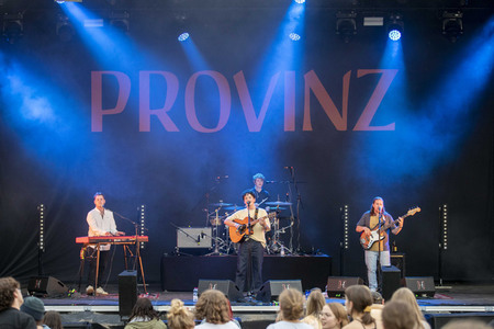 Konzert von Provinz in Erfurt
