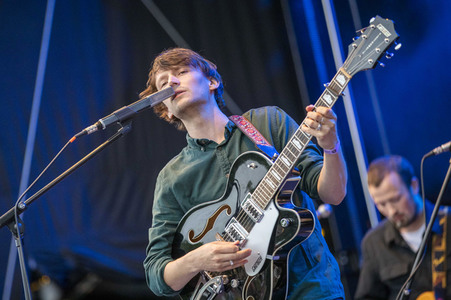 Konzert von Paul Weber in Erfurt