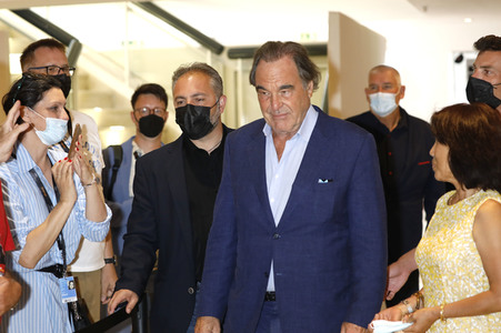 Photocall 'JFK Revisited: Through the Looking Glass', Cannes Film Festival 2021
