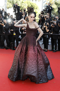 Filmpremiere 'Aline', Cannes Film Festival 2021