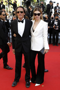 Filmpremiere 'Aline', Cannes Film Festival 2021