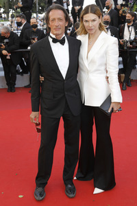 Filmpremiere 'Aline', Cannes Film Festival 2021