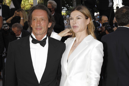 Filmpremiere 'Aline', Cannes Film Festival 2021