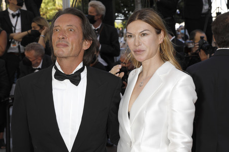 Filmpremiere 'Aline', Cannes Film Festival 2021