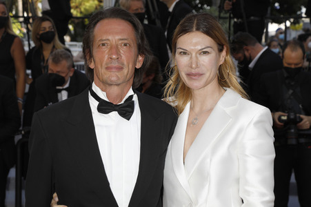 Filmpremiere 'Aline', Cannes Film Festival 2021