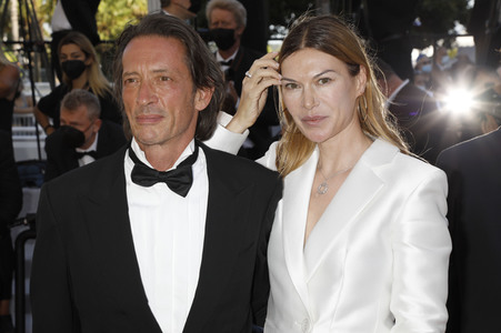 Filmpremiere 'Aline', Cannes Film Festival 2021