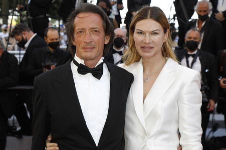 Filmpremiere 'Aline', Cannes Film Festival 2021