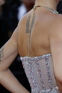 Filmpremiere 'Aline', Cannes Film Festival 2021