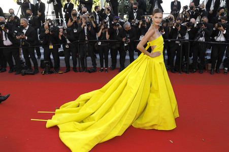 Filmpremiere 'Aline', Cannes Film Festival 2021