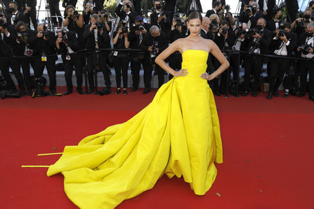 Filmpremiere 'Aline', Cannes Film Festival 2021