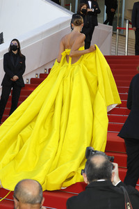 Filmpremiere 'Aline', Cannes Film Festival 2021