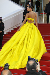 Filmpremiere 'Aline', Cannes Film Festival 2021