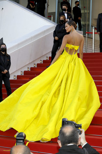 Filmpremiere 'Aline', Cannes Film Festival 2021