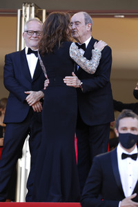 Filmpremiere 'Aline', Cannes Film Festival 2021