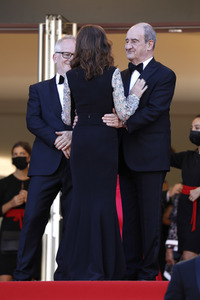 Filmpremiere 'Aline', Cannes Film Festival 2021