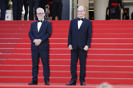 Filmpremiere 'Aline', Cannes Film Festival 2021