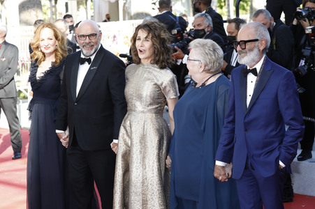 Filmpremiere 'Aline', Cannes Film Festival 2021
