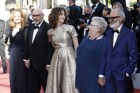 Filmpremiere 'Aline', Cannes Film Festival 2021