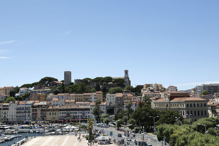 Atmosphäre beim Cannes Film Festival 2021