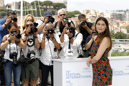 Photocall 'La croisade', Cannes Film Festival 2021