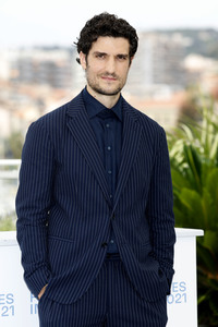 Photocall 'La croisade', Cannes Film Festival 2021