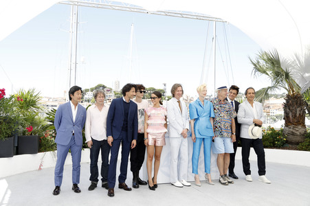 Photocall 'The French Dispatch', Cannes Film Festival 2021