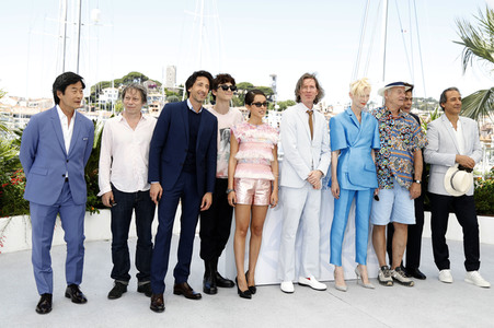 Photocall 'The French Dispatch', Cannes Film Festival 2021