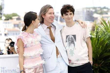 Photocall 'The French Dispatch', Cannes Film Festival 2021
