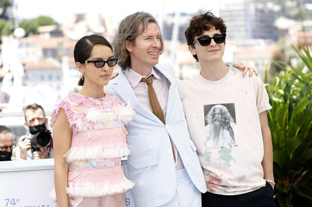 Photocall 'The French Dispatch', Cannes Film Festival 2021
