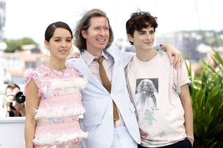 Photocall 'The French Dispatch', Cannes Film Festival 2021