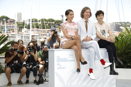 Photocall 'The French Dispatch', Cannes Film Festival 2021