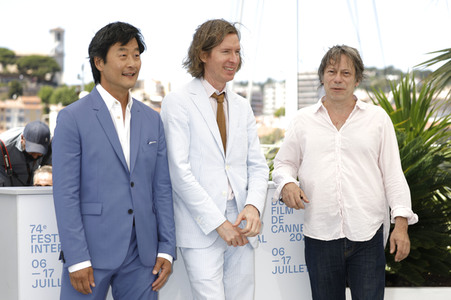 Photocall 'The French Dispatch', Cannes Film Festival 2021