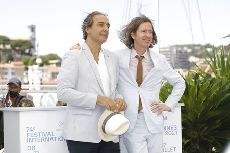 Photocall 'The French Dispatch', Cannes Film Festival 2021