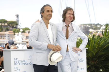 Photocall 'The French Dispatch', Cannes Film Festival 2021