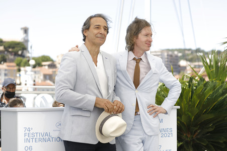Photocall 'The French Dispatch', Cannes Film Festival 2021