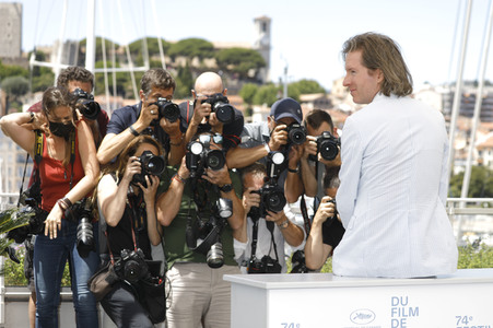 Photocall 'The French Dispatch', Cannes Film Festival 2021