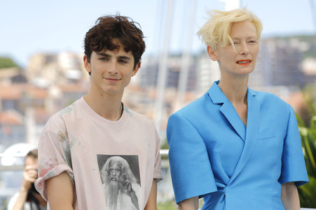 Photocall 'The French Dispatch', Cannes Film Festival 2021