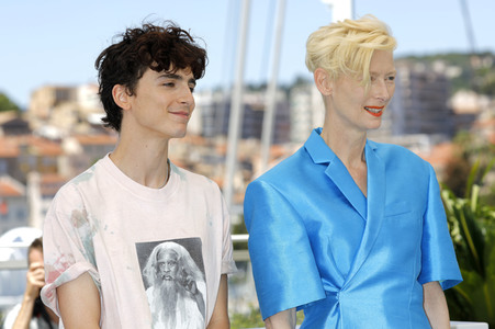 Photocall 'The French Dispatch', Cannes Film Festival 2021