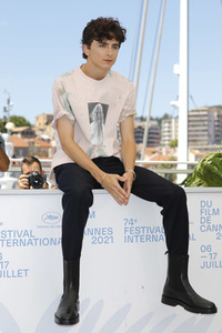 Photocall 'The French Dispatch', Cannes Film Festival 2021